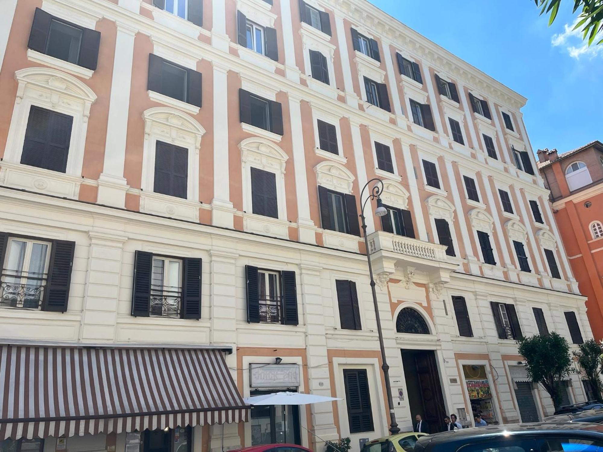 Ciao Bella Apartment Rom Exterior foto