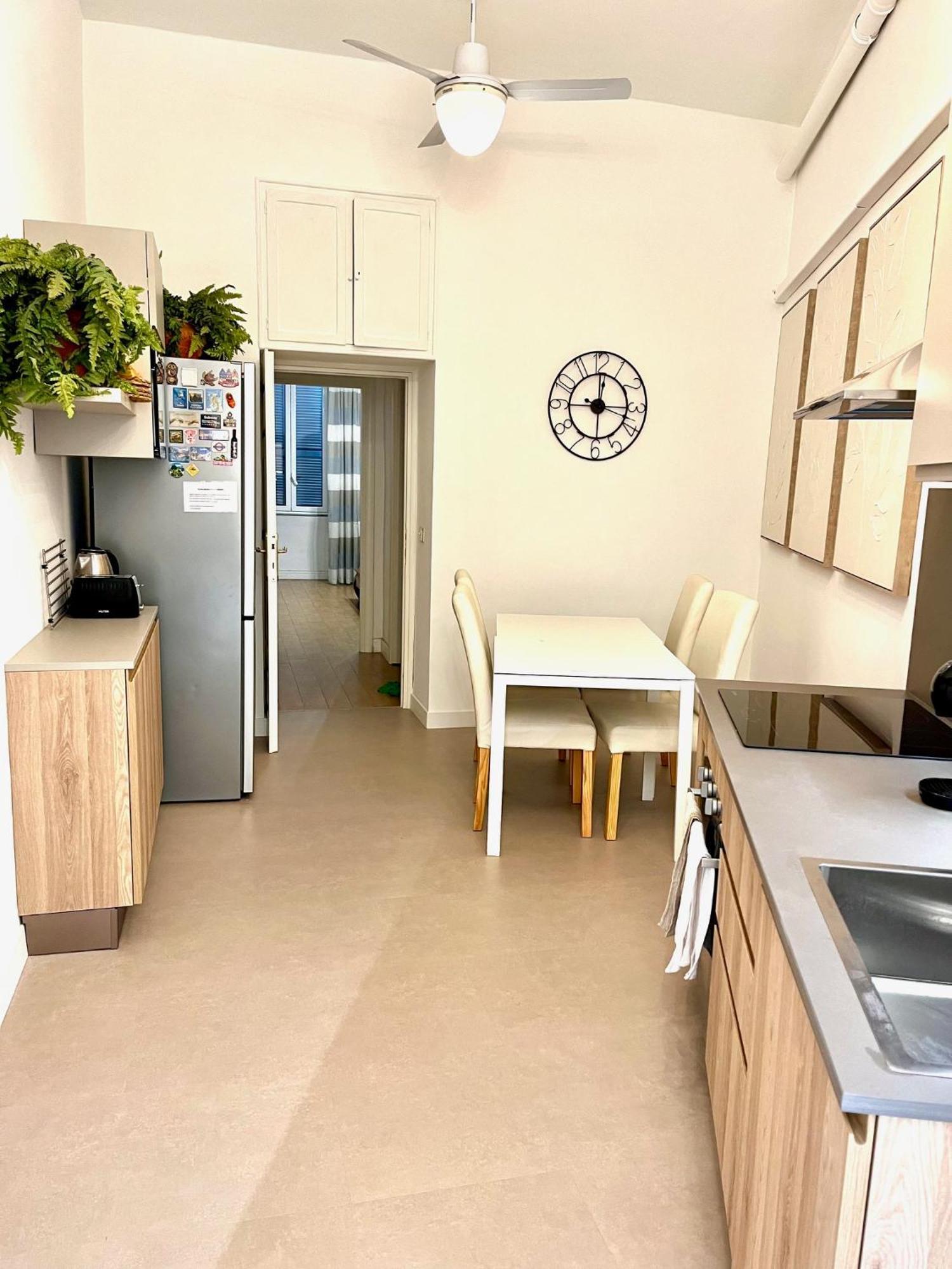 Ciao Bella Apartment Rom Exterior foto